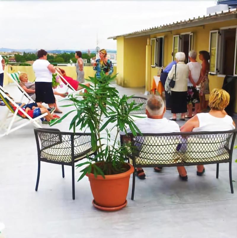 Hotel Mamy Rimini Extérieur photo