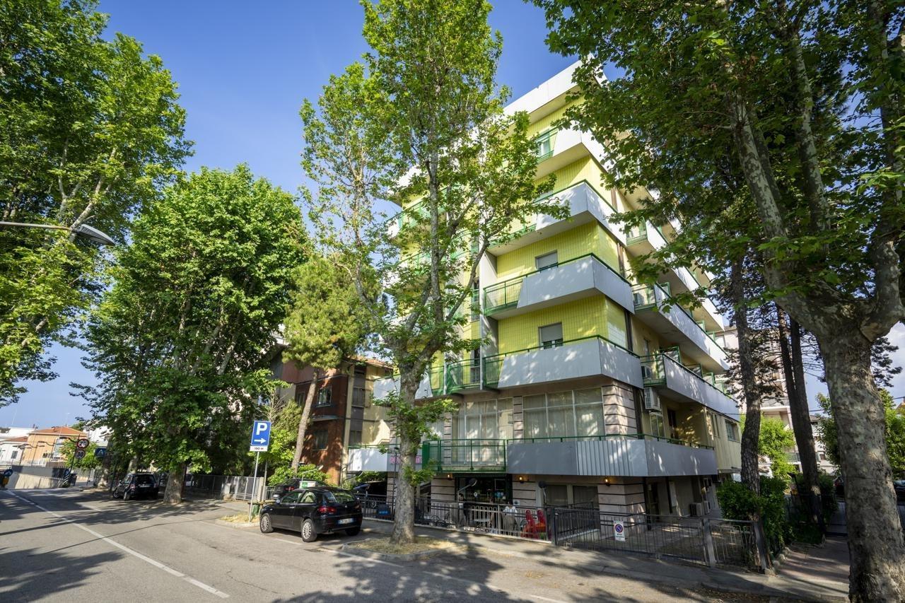 Hotel Mamy Rimini Extérieur photo